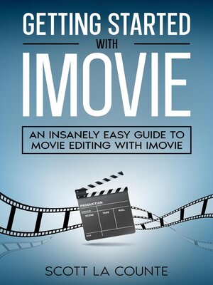 cover image of Getting Started with iMovie